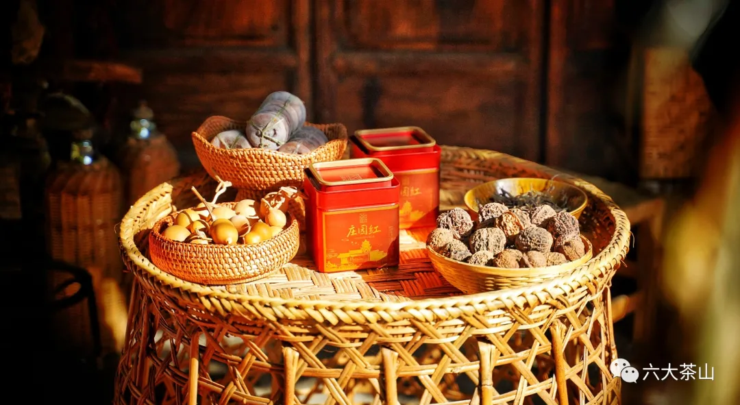 六大茶山限定新年好禮，解鎖虎年新玩法