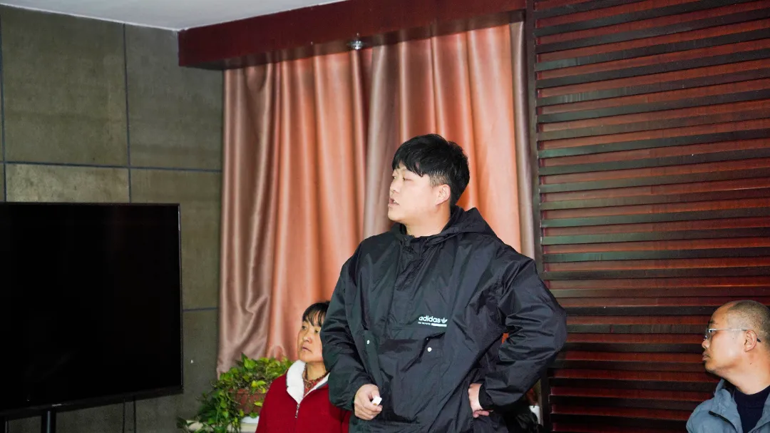 六大茶山2021年終述職圓滿完成，共迎百年榮耀&middot;雙十加冕的2022年