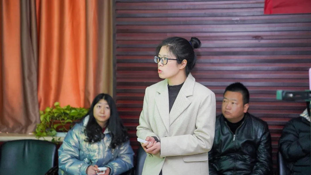 六大茶山2021年終述職圓滿完成，共迎百年榮耀&middot;雙十加冕的2022年