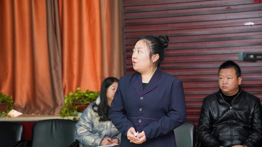 六大茶山2021年終述職圓滿完成，共迎百年榮耀&middot;雙十加冕的2022年