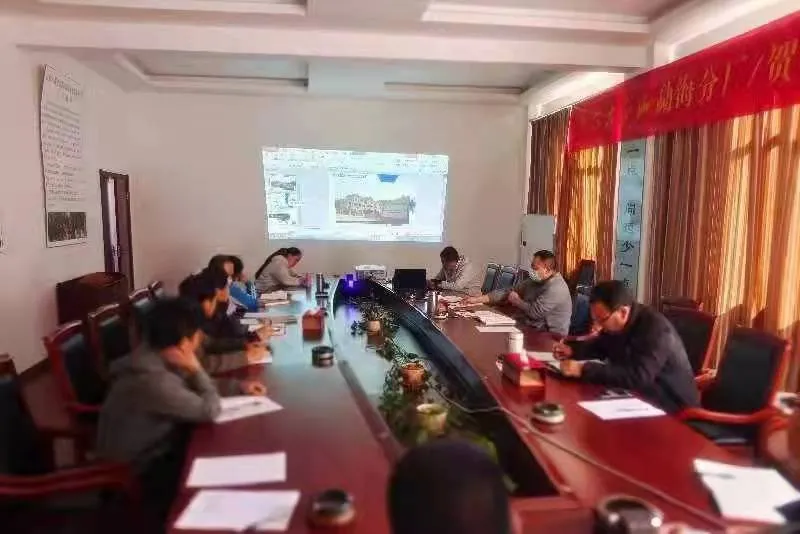 六大茶山2021年終述職圓滿完成，共迎百年榮耀&middot;雙十加冕的2022年