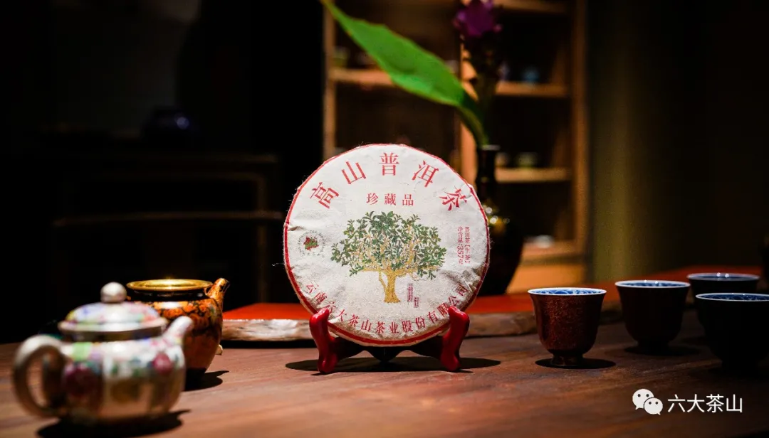 時間識味，越陳越香，普洱茶最適宜品飲的四個時間